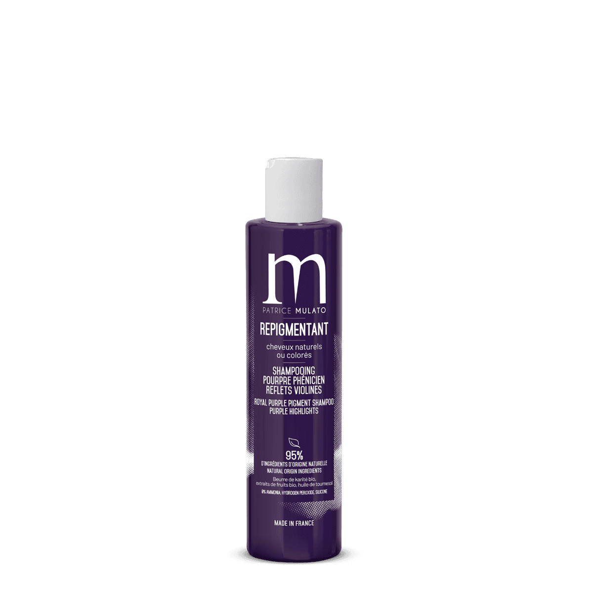 shp-pourprephénicien-200ml shampooing pourpre phénicien 200ml