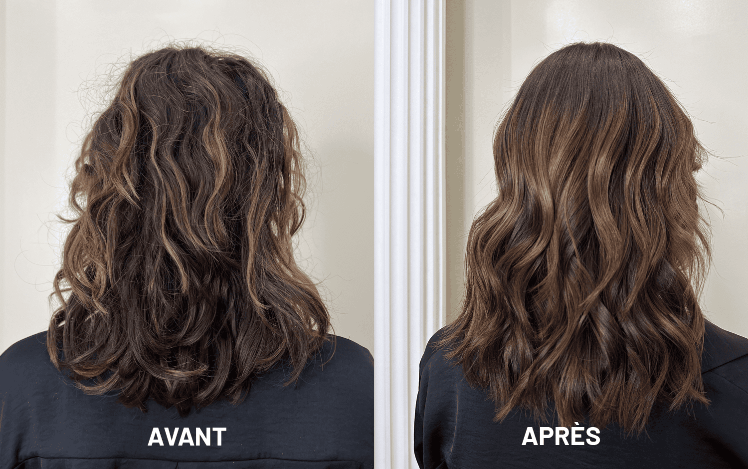 avant après ombre naturelle