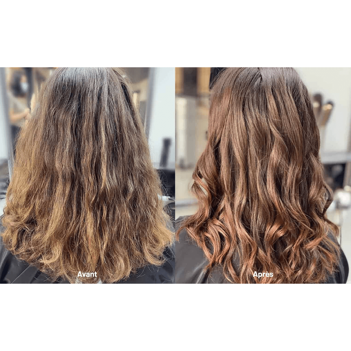avant après repigmentant ombre naturelle avant après repigmentant ombre naturelle