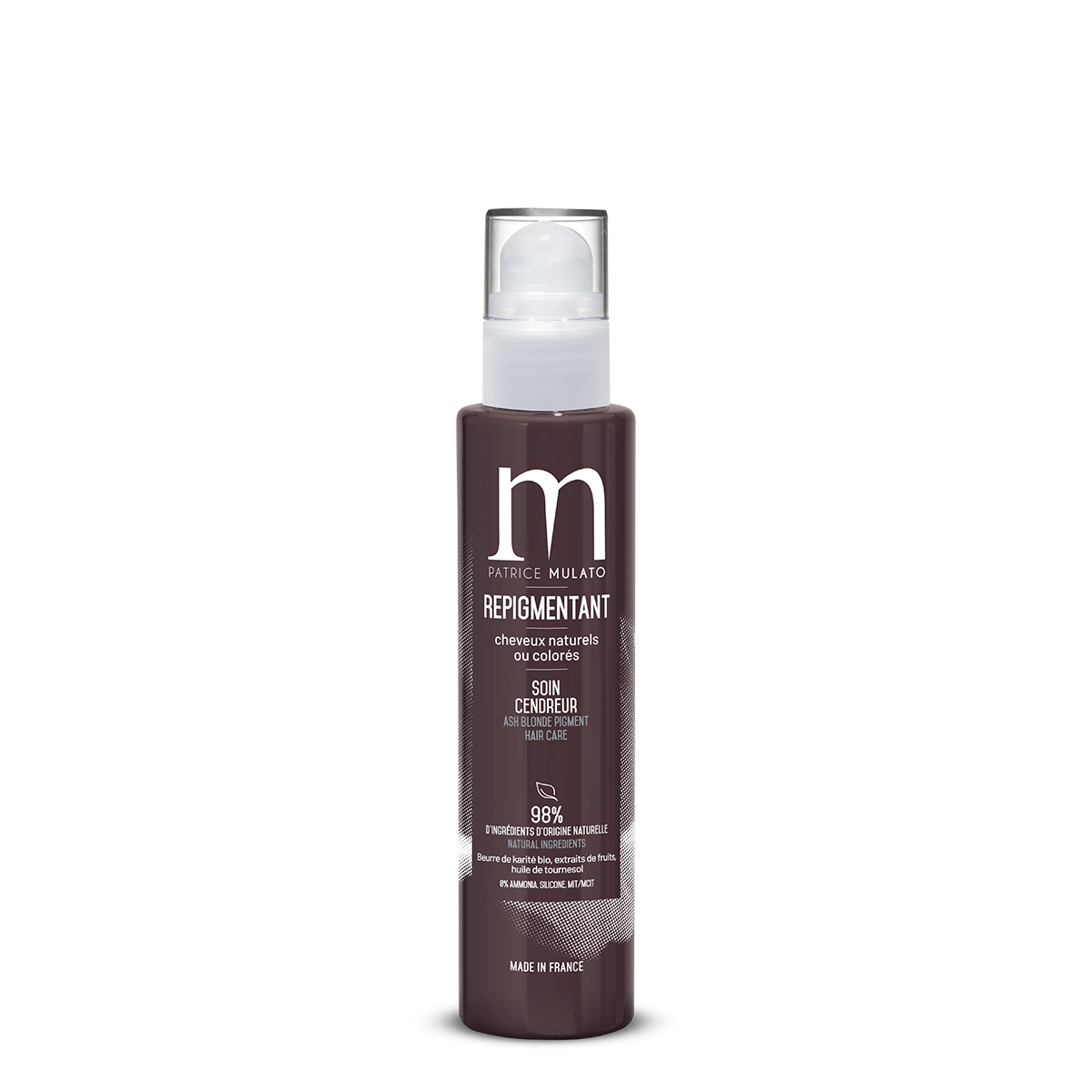repigmentant-soin-cendreur-200ml Soin repigmentant cendreur 200ml