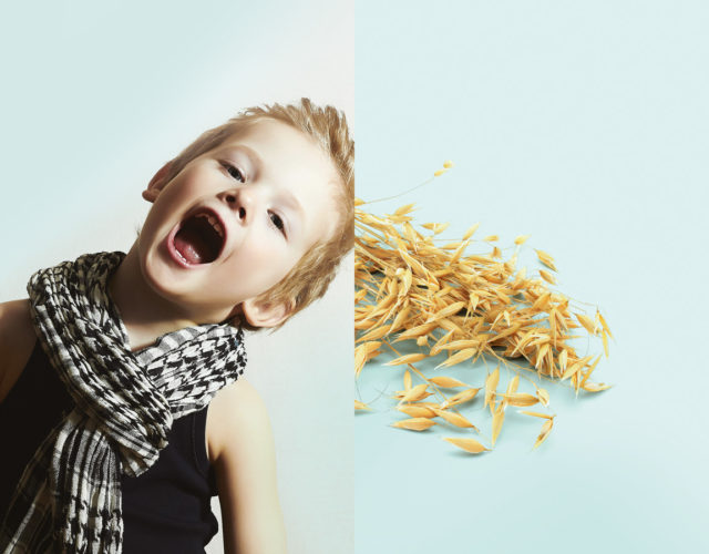 soins cheveux enfants