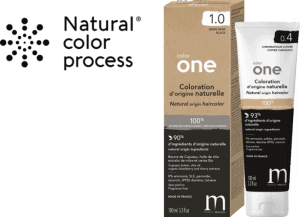 Color One pour couvrir ses cheveux blancs