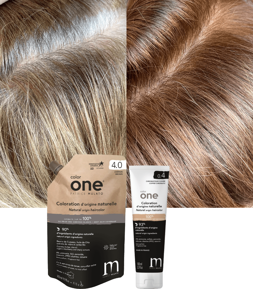 Formation coloration naturelle
