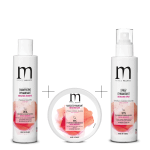 routine pour cheveux bouclés