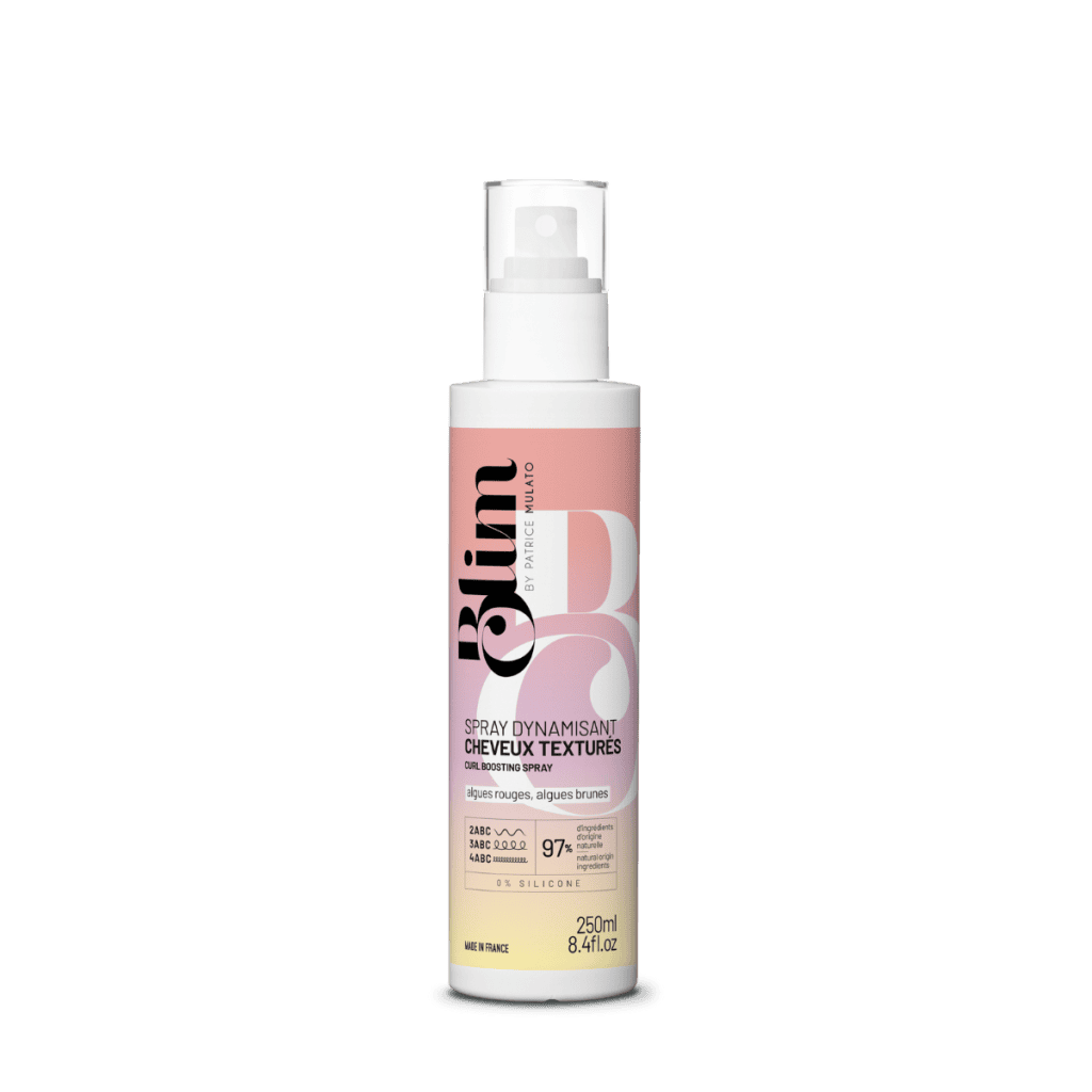 spray dynamisant blim