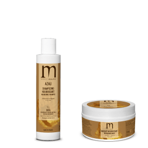 routine cheveux nourrissante