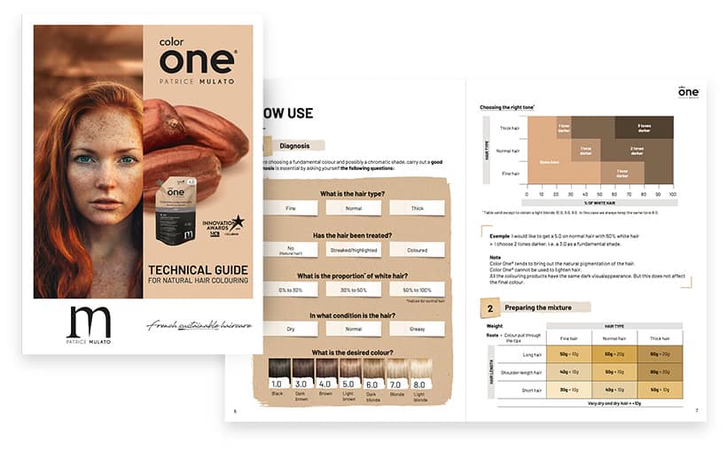 technical guide Color One