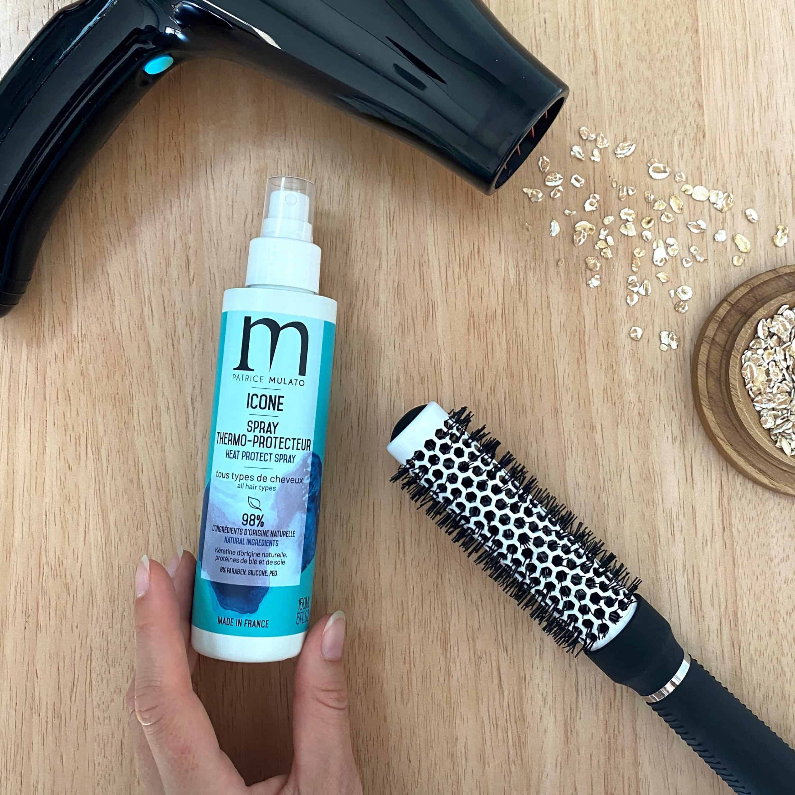 photo lifestyle spray thermo-protecteur photo lifestyle spray thermo-protecteur