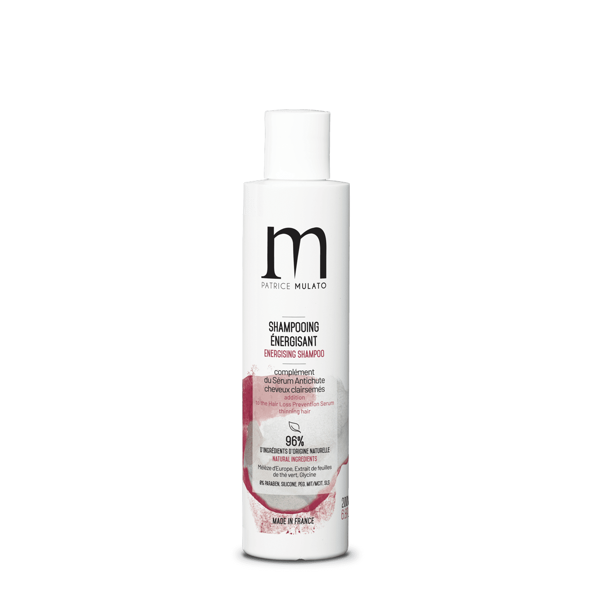 MULATO ZERO POUX Shampooing Anti-poux 200ml