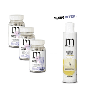 cure cheveux fortifiant