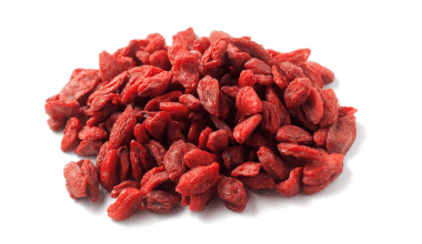 Baie de goji