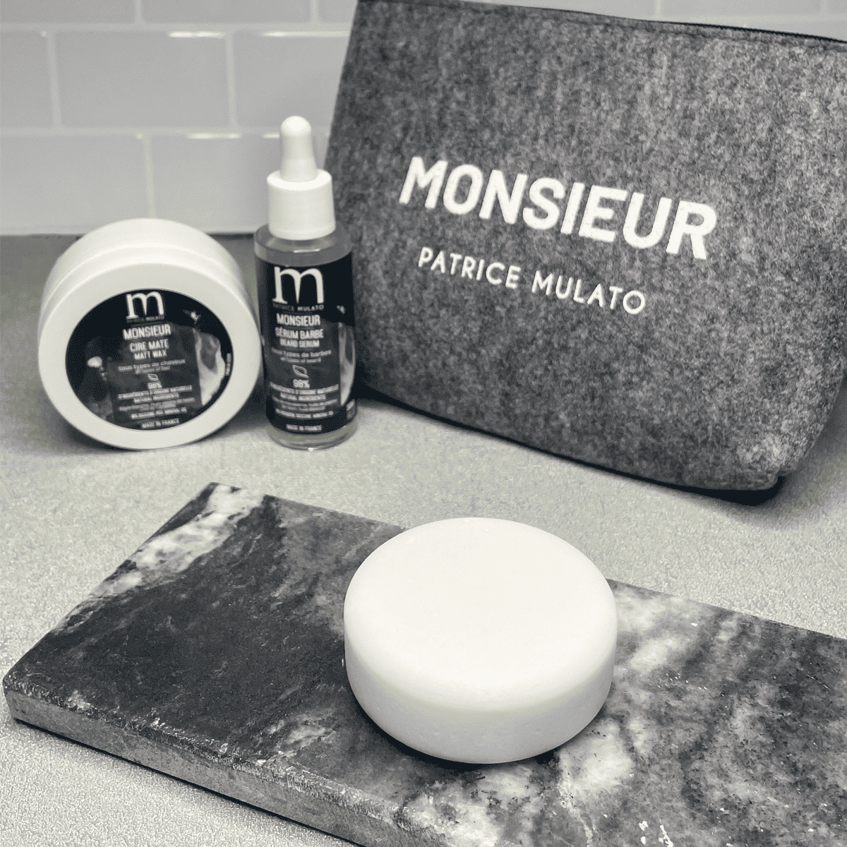 gamme monsieur solide