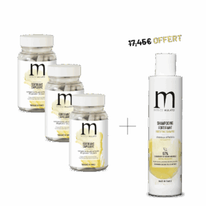 cure complément alimentaire fortifiant capillaire