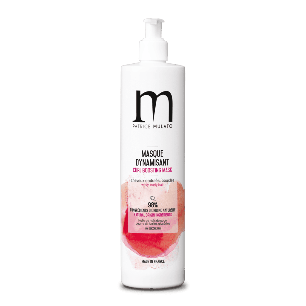 masque dynamisant 500ml