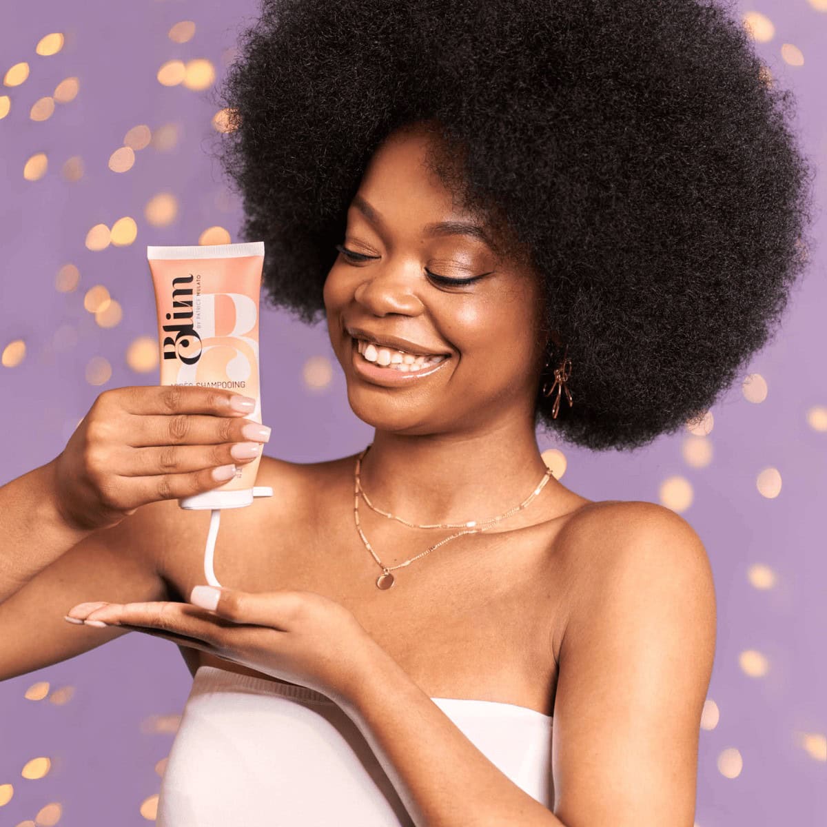 après-shampooing Blim