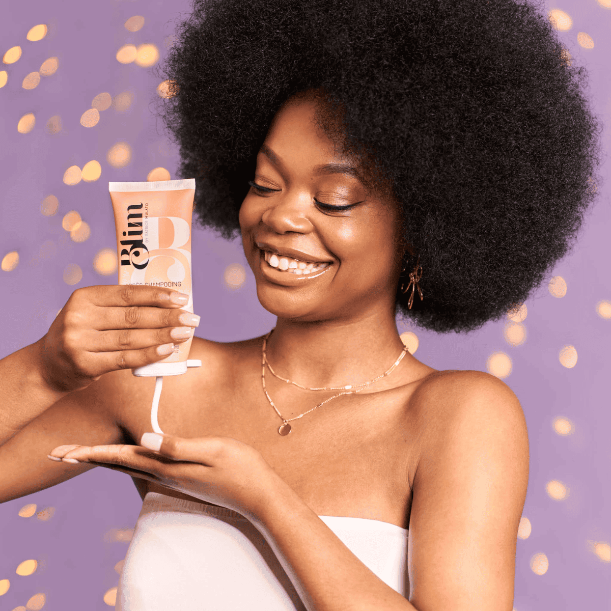 après-shampooing Blim après-shampooing Blim