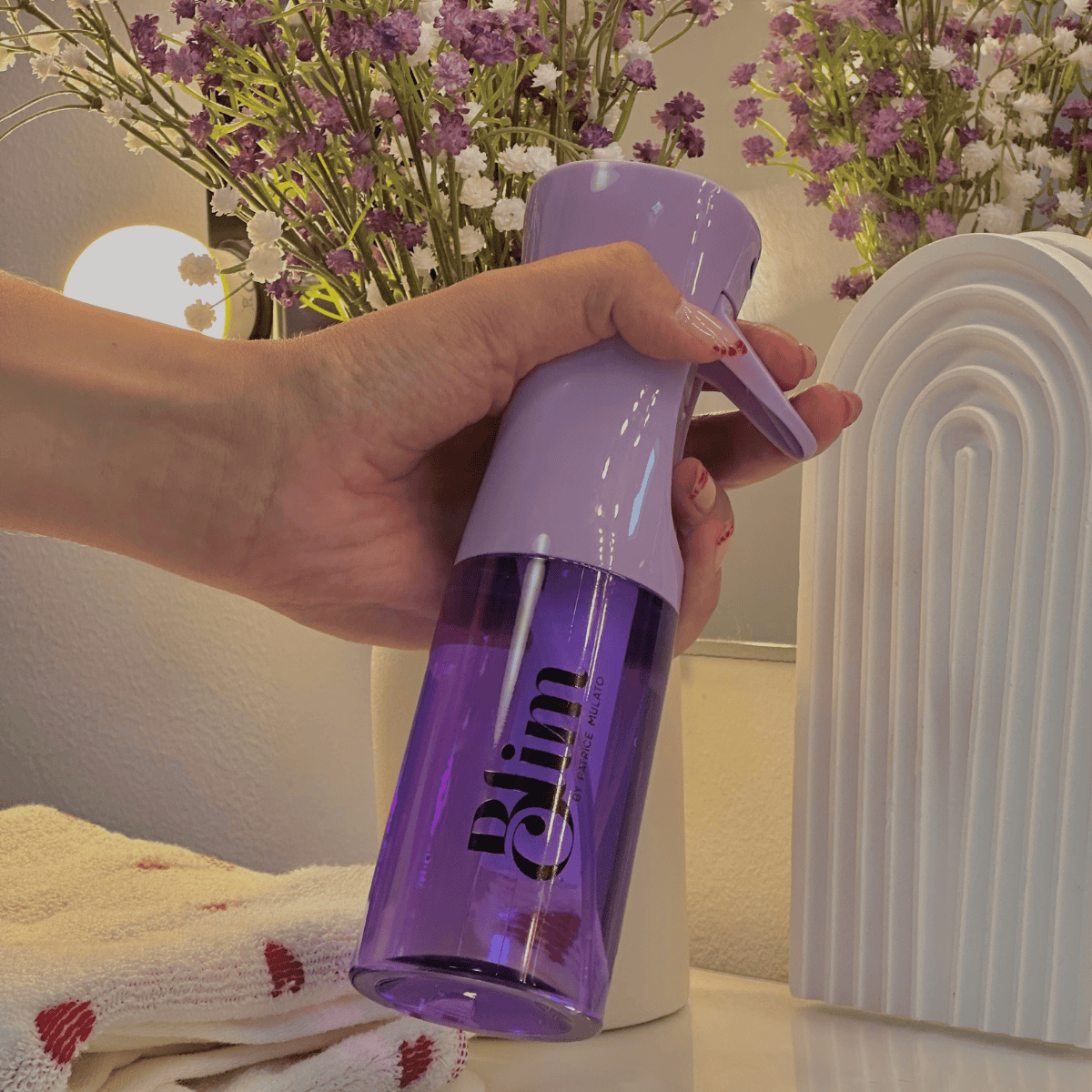 flacon vaporisateur blim