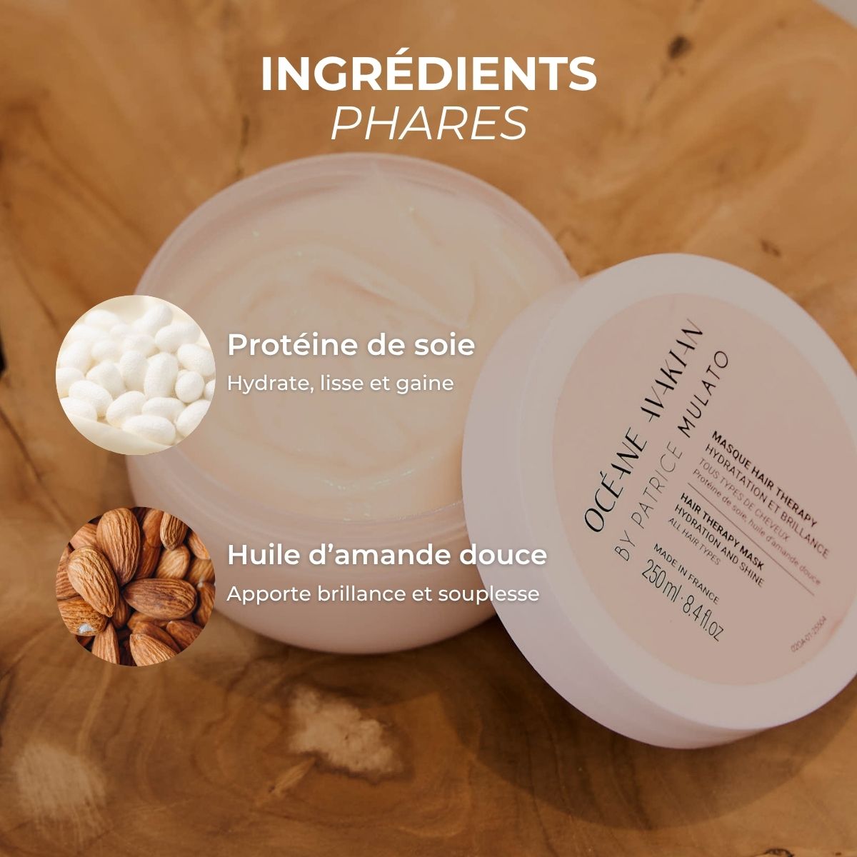 masque hair therapy ingrédients masque hair therapy ingrédients