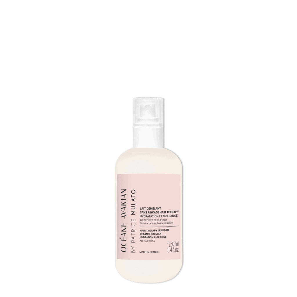 lait demelant hair therapy
