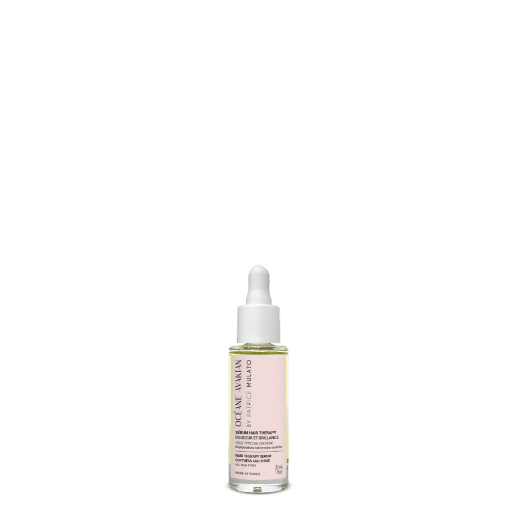 Sérum hair therapy