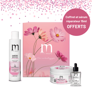 coffret noël cheveux colorés