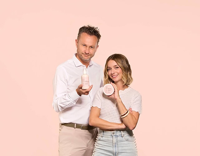 miniature océane avakian hair therapy