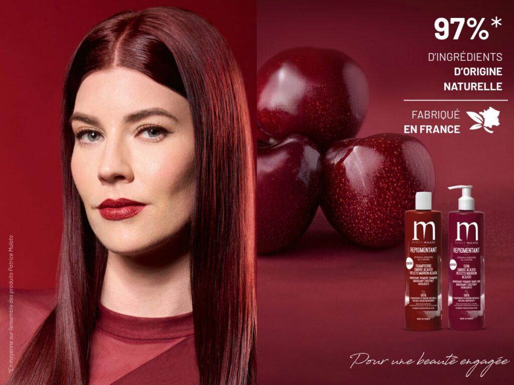 Repigmentant Patrice Mulato