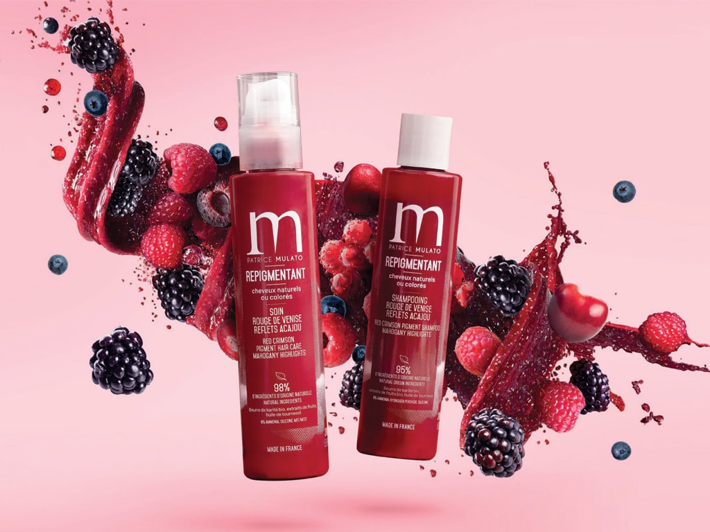 Repigmentant Rouge de venise